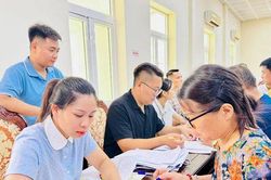 Xã Nam Phù: Đẩy nhanh giải phóng mặt bằng, mở lối cho không gian phát triển mới