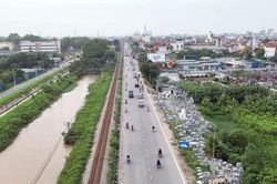 Xã Thường Tín triển khai kế hoạch GPMB Dự án trục không gian Quốc lộ 1A