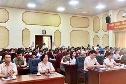 X&atilde; Ngọc Hồi triển khai điều tra, r&agrave; so&aacute;t th&ocirc;ng tin sức khỏe người d&acirc;n