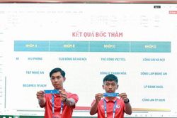 16 đội tranh ng&ocirc;i v&ocirc; địch Giải b&oacute;ng đ&aacute; U13 to&agrave;n quốc 2026