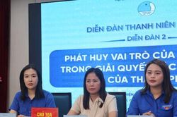 Thanh ni&ecirc;n Thủ đ&ocirc; hiến kế th&aacute;o gỡ c&aacute;c điểm nghẽn ph&aacute;t triển của H&agrave; Nội