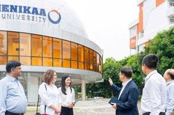 Đăng cai Olympic thiên văn và vật lý thiên văn quốc tế: Hà Nội hoàn thiện toàn diện công tác chuẩn bị