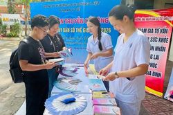 Phường Phương Liệt: Sôi nổi các hoạt động hưởng ứng Ngày Dân số Thế giới