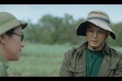 Hoàng Hải, Hà Việt Dũng làm phim truyền hình chính luận - an ninh đặc biệt 'Trời cao nguyên xanh'