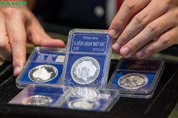 Giá bạc hôm nay 2/7: Bạc Phú Quý, Doji, Ancarat, Sacombank-SBJ tăng gần 2 triệu đồng/kg so với phiên trước đó