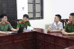 Lẩn trốn nhiều tỉnh, thành sau khi bị khởi tố, nam thanh niên vẫn sa lưới