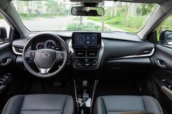 Vì sao giá lăn bánh Toyota Vios giảm mạnh, sedan hạng B rẻ hơn cả Kia Morning, Hyundai Grand i10?