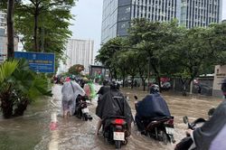 Những khu vực bị ảnh hưởng khi bão số 1 đổ bộ