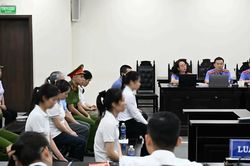 Lý do hoãn xét xử vợ chồng giám đốc công ty sản xuất thực phẩm chức năng giả cho trẻ em