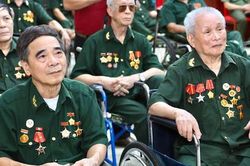 Chính phủ thông qua dự án sửa đổi Pháp lệnh Ưu đãi người có công với cách mạng