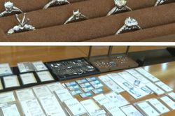 Triệt phá đường dây buôn lậu xuyên quốc gia, thu giữ 1.100 viên kim cương