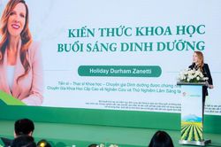 Dinh dưỡng đ&uacute;ng: khoản đầu tư sớm cho những năm th&aacute;ng sống khỏe