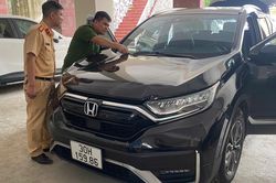 Th&ocirc;ng tin mới nhất vụ &ocirc; t&ocirc; đ&acirc;m 2 người ở L&agrave;o Cai: T&agrave;i xế kh&ocirc;ng c&oacute; nồng độ cồn