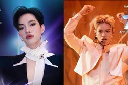 Chỉ vài giây lên hình, Pháp Kiều đã trở thành tâm điểm của Tinh Hà 'Say Hi'