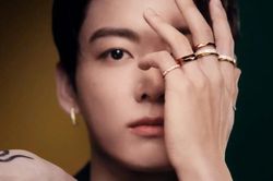Jung Kook BTS là Đại sứ thương hiệu toàn cầu đầu tiên của hãng trang sức Graff