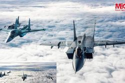 Báo Mỹ tuyên bố tiêm kích MiG-31 không có cơ hội khi đối đầu F-35