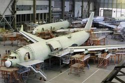 Nút thắt lớn đối với việc sản xuất máy bay Tu-214 được xác định