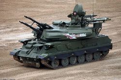 Vai trò mới của pháo phòng không tự hành ZSU-23-4 Shilka trên chiến trường Ukraine