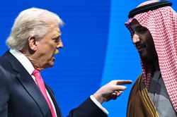 Khủng hoảng Hormuz làm lung lay liên minh Mỹ - Arab Saudi