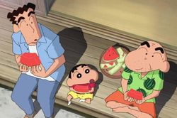 'Shin – Cậu bé bút chì' trở lại màn ảnh rộng với cuộc phiêu lưu kỳ bí mùa hè này