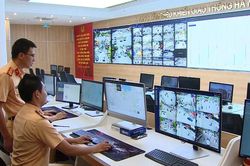 Hà Nội nâng tầm quản lý đô thị với hệ thống camera AI: Bước tiến tới giao thông thông minh
