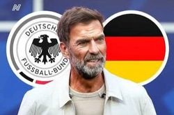 Jurgen Klopp l&agrave; ứng vi&ecirc;n số 1 dẫn dắt tuyển Đức
