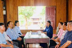 Giữ lửa đo&agrave;n kết từ cơ sở - B&agrave;i cuối: Ph&aacute;t huy vai tr&ograve; n&ograve;ng cốt của Mặt trận
