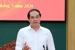 B&iacute; thư Th&aacute;i Nguy&ecirc;n: Khoa học, c&ocirc;ng nghệ phải trở th&agrave;nh động lực tăng trưởng mới