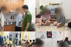 Công an Hà Nội: Đấu tranh quyết liệt với tội phạm ma túy tại cơ sở lưu trú, kinh doanh nhạy cảm