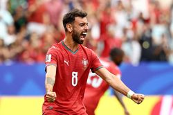Bồ Đ&agrave;o Nha 0-0 Croatia: Bruno Fernandes bỏ lỡ cơ hội