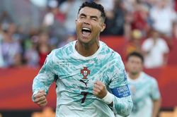 Bồ Đ&agrave;o Nha 1-1 Croatia: Ronaldo đ&aacute; phạt đền th&agrave;nh c&ocirc;ng