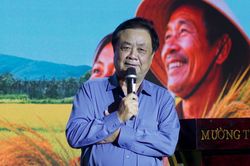 Ông Lê Minh Hoan: 'Hạt gạo vô danh thì mãi mãi là hạt gạo bình thường'