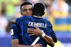 Mbappe đối mặt thử thách chưa từng có