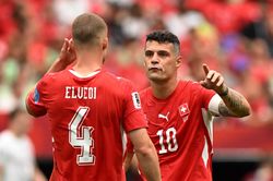 Diễn biến Thụy Sĩ vs Algeria