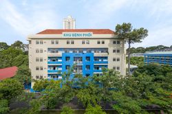 Bệnh viện Phạm Ngọc Thạch thay đổi diện mạo