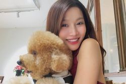 Chế Nguyễn Quỳnh Ch&acirc;u ở tuổi 31