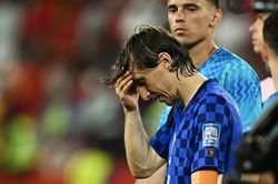 Modric - huyền thoại không cần cái kết hoàn hảo