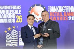 HD Securities nhận c&uacute; đ&uacute;p giải thưởng quốc tế trước thềm IPO