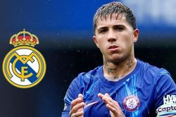 Real Madrid ra thông báo bất ngờ về Enzo Fernandez