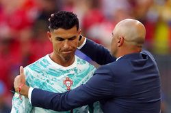 Ronaldo bị chê không giúp được nhiều cho Bồ Đào Nha