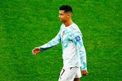 Bản đồ chạm bóng phơi bày sự thật về Ronaldo