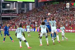 Thắng nghẹt thở Croatia, Bồ Đào Nha vào vòng 1/8 World Cup 2026
