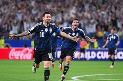 Lịch thi đấu World Cup 2026 ng&agrave;y 4.7: Chờ Messi v&agrave; đồng đội giải m&atilde; 'hiện tượng'