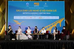 DANAFF IV kết nối nghệ sĩ v&agrave; c&ocirc;ng ch&uacute;ng y&ecirc;u điện ảnh