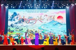 An Giang mang 'khúc tự tình' hội ngộ dân ca 3 miền