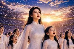 Ra mắt MV truyền cảm hứng về World Cup 2026 bằng c&ocirc;ng nghệ AI