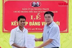 Quảng Trị:Từ sự sống được giữ lại đến lý tưởng cống hiến