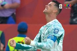 Ronaldo nói gì về tin đồn chia tay đội tuyển Bồ Đào Nha?