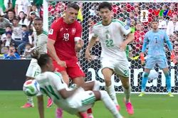 Thụy Sĩ chấm dứt cơn khát chiến thắng ở vòng knock-out World Cup sau gần 90 năm