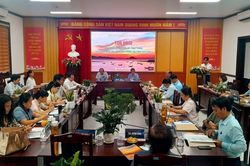 Đẩy mạnh bảo tồn v&agrave; ph&aacute;t huy văn h&oacute;a biển - đảo Hội An
